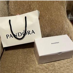 🌸 NEW and BEAUTIFUL PANDORA JEWELRY BOX🌸